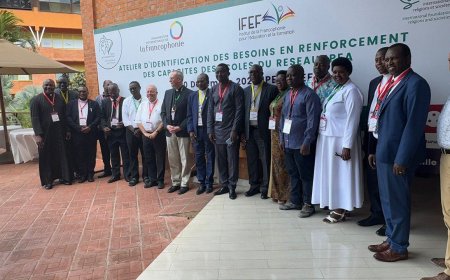 Rwanda : un atelier d’identification de besoins pour l’Institut Pacte Éducatif Africain