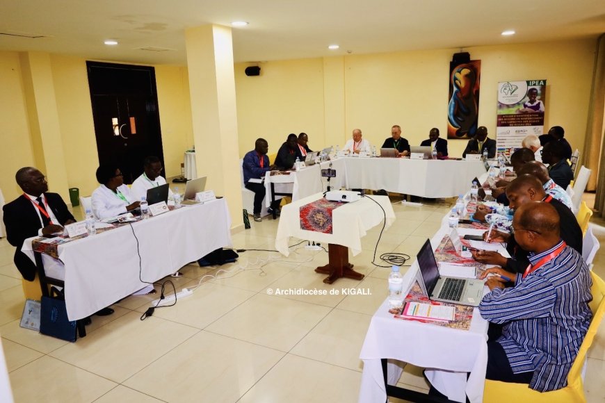 Atelier international d’identification des besoins en renforcement des capacités des écoles catholiques de neuf pays francophones en période de conflit ou de post-conflit