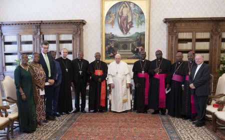 Hommage au Pape François